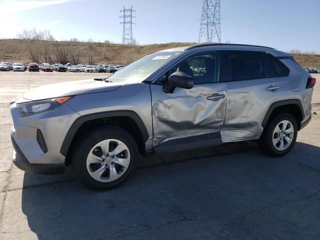 Vin: 2t3f1rfvxmw155865, lot: 52197665, toyota rav4 le 2021 img_1