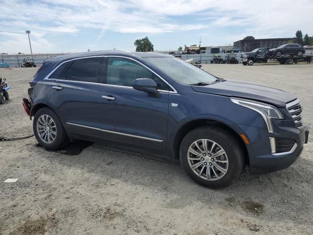 Vin: 1gykncrs9jz121729, lot: 52981245, cadillac xt5 luxury 20184