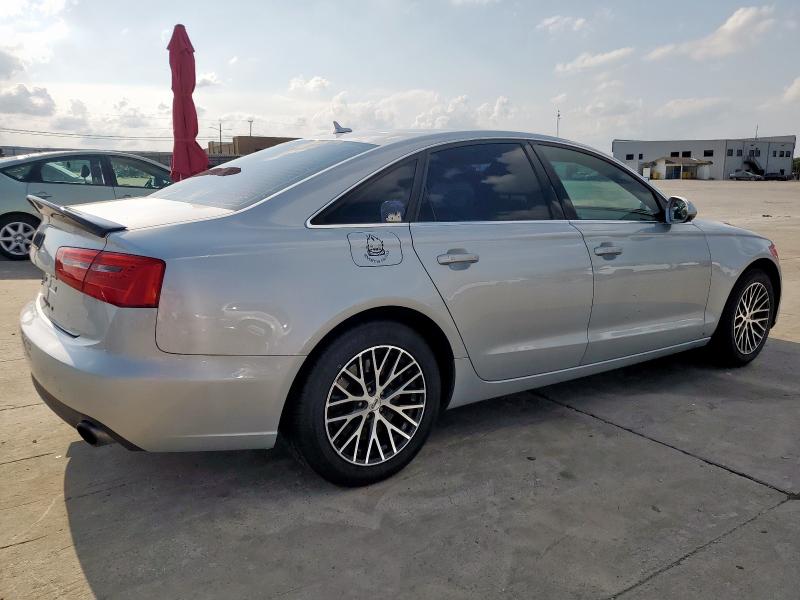 Vin: wauffafcxen008212, lot: 54877785, audi a6 premium 20143