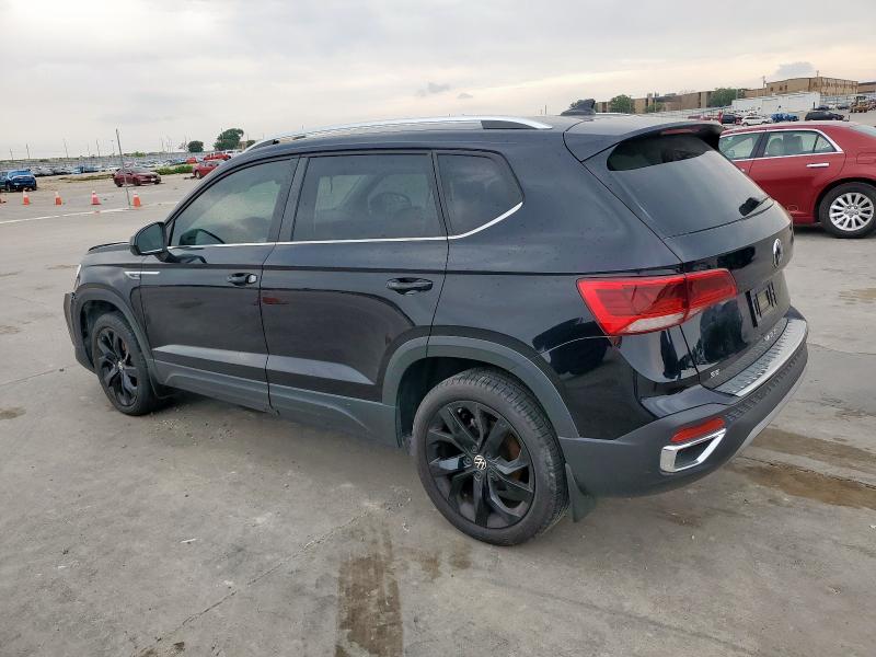 Vin: 3vvrx7b27nm060230, lot: 55018915, volkswagen taos se se 20222