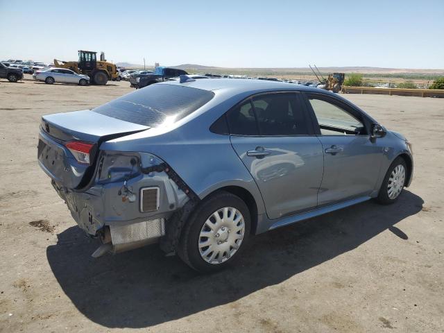 Vin: jtdeprae6lj096165, lot: 54272355, toyota corolla le 20203