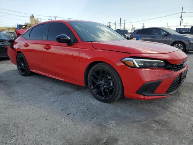 Vin: 2hgfe2f5xrh503099, lot: 51872125, honda civic sport 20244
