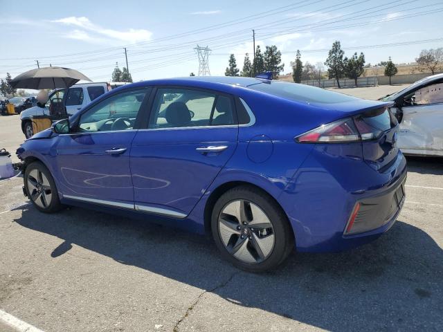 Vin: kmhc05lc0nu269272, lot: 52376575, hyundai ioniq limited 20222