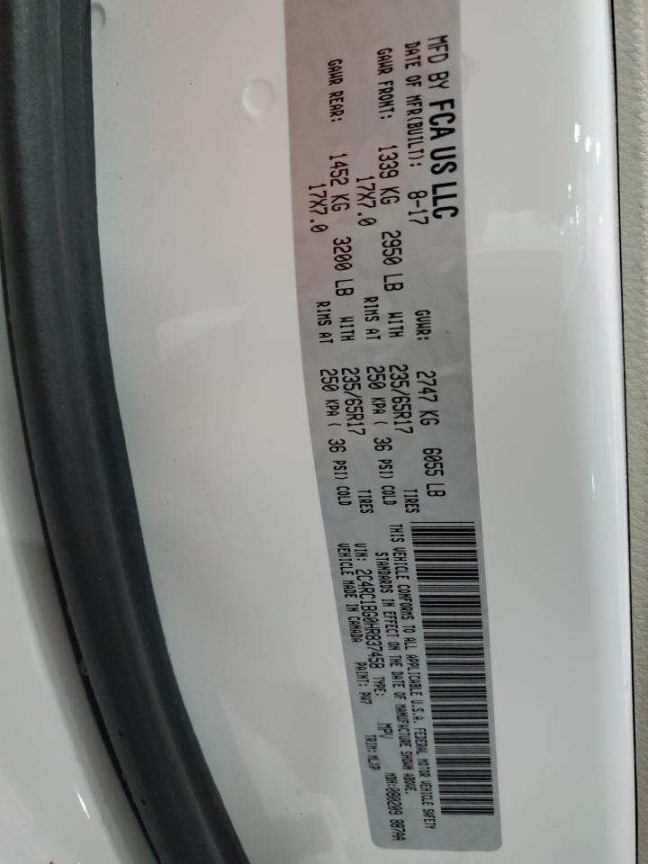 CHRYSLER PACIFICA TOURING L