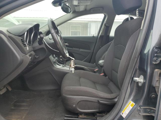 2013 CHEVROLET CRUZE LT - 1G1PC5SB8D7207064