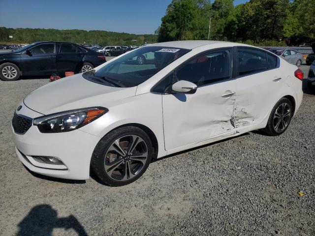KIA FORTE EX