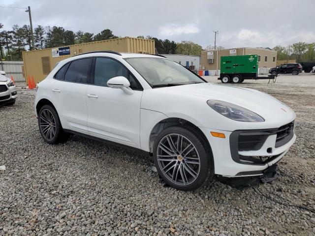 Vin: wp1aa2a54rlb20188, lot: 51326045, porsche macan base base 20244