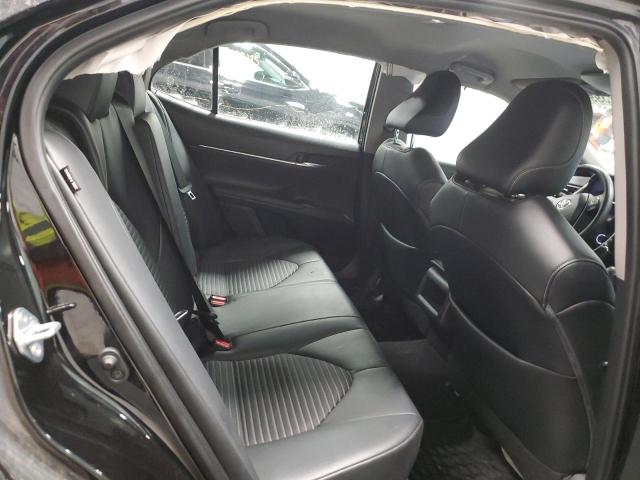 2021 TOYOTA CAMRY SE - 4T1G11BK5MU046837