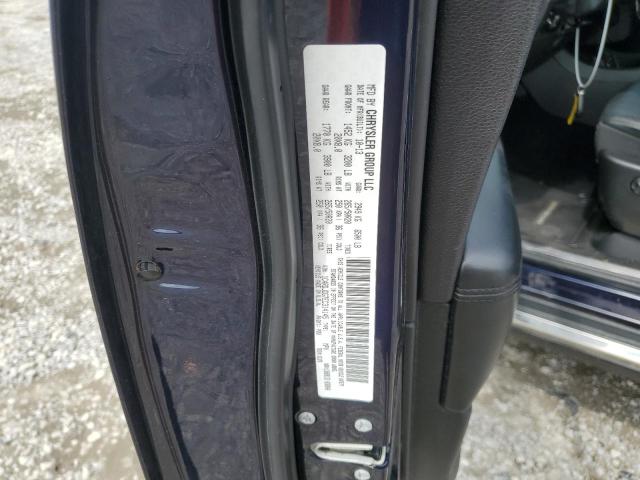2014 DODGE DURANGO LI - 1C4RDJDG7EC314145