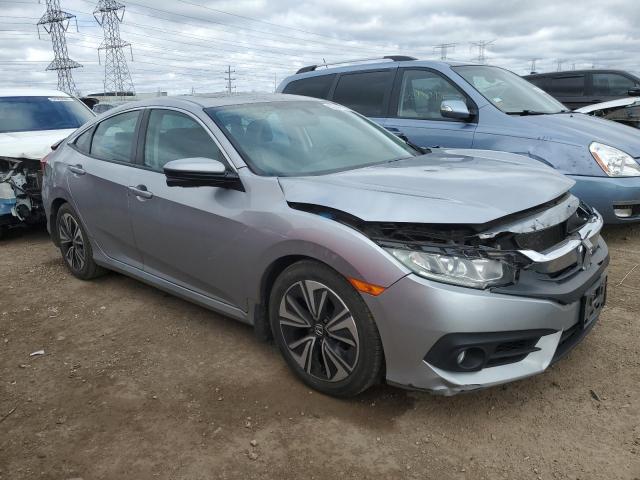 Vin: 19xfc1f7xge010936, lot: 53303815, honda civic exl 20164