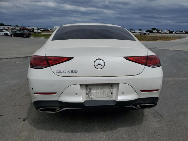 2019 MERCEDES-BENZ CLS 450 WDD2J5JB6KA012384