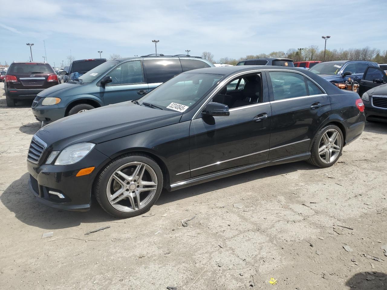 MERCEDES-BENZ E-CLASS 350 4MATIC