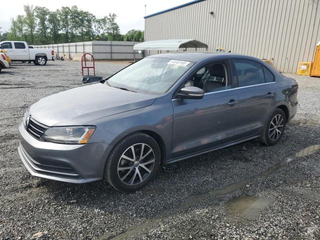 Vin: 3vwdb7aj9hm277537, lot: 54646165, volkswagen jetta se 2017 img_1
