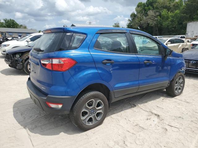 Vin: maj6p1sl2jc212343, lot: 53437605, ford ecosport s 20183