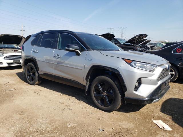 2021 TOYOTA RAV4 XSE - 2T3E6RFV9MW013200
