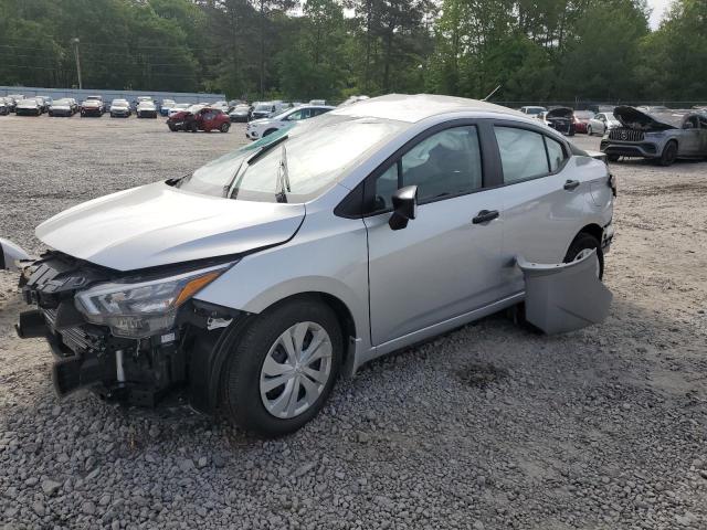 Vin: 3n1cn8dv8sl823061, lot: 53627955, nissan versa s 2025 img_1