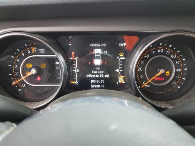 2020 JEEP GLADIATOR - 1C6HJTAG2LL120101