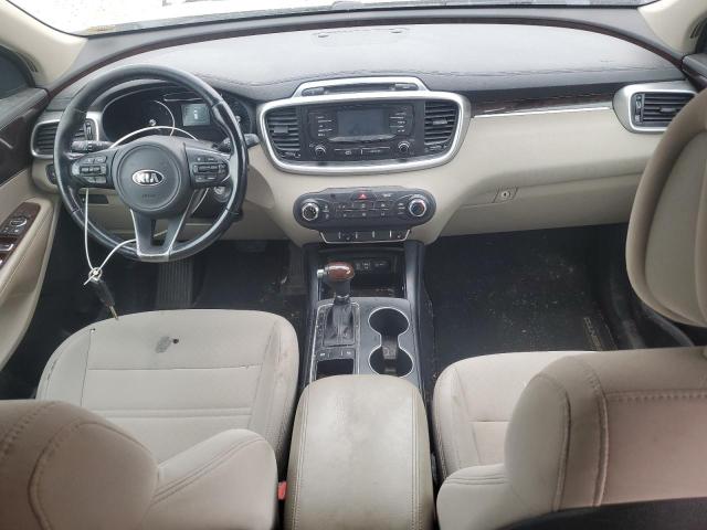 2016 KIA SORENTO LX - 5XYPG4A33GG059106