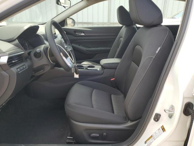 2025 NISSAN ALTIMA SV - 1N4BL4DVXSN329877