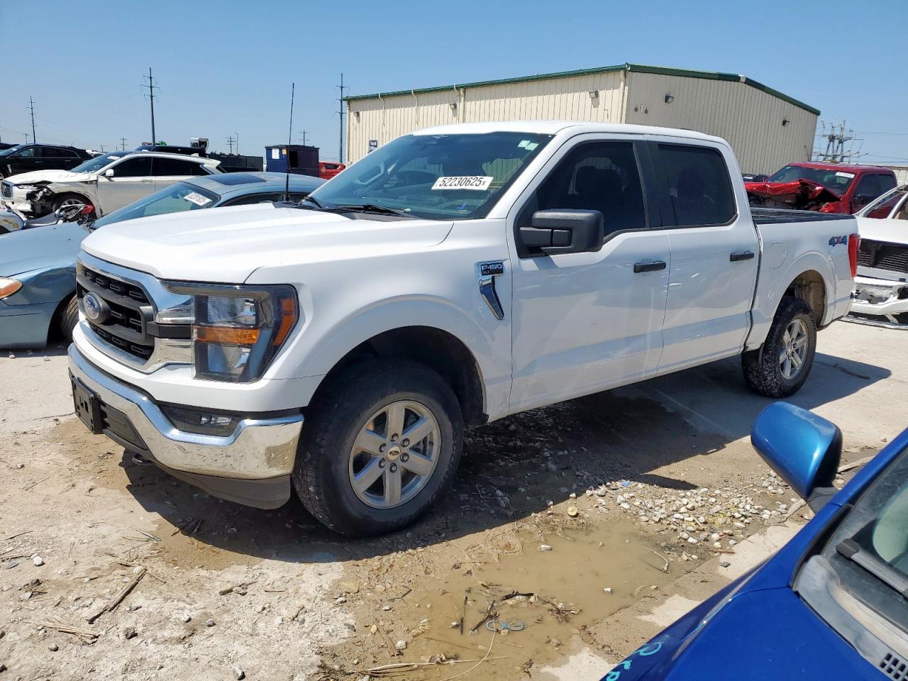 FORD F-150 SUPERCREW