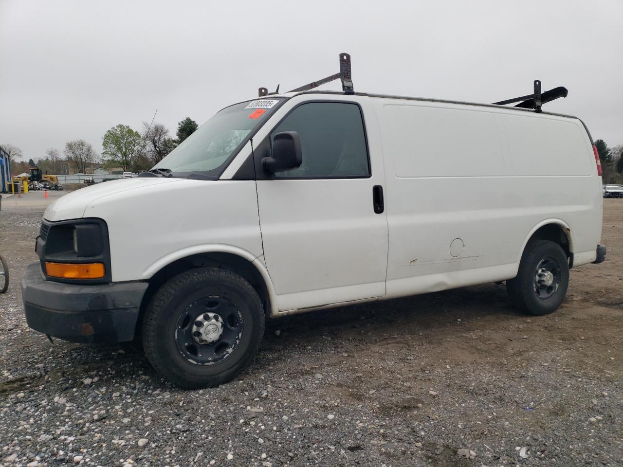 CHEVROLET EXPRESS G2