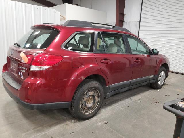 Vin: 4s4brbac8b3346880, lot: 52288005, subaru outback 2.5i 20113