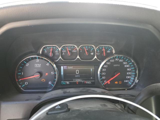 2018 CHEVROLET SILVERADO - 1GCRCSEC4JZ202382