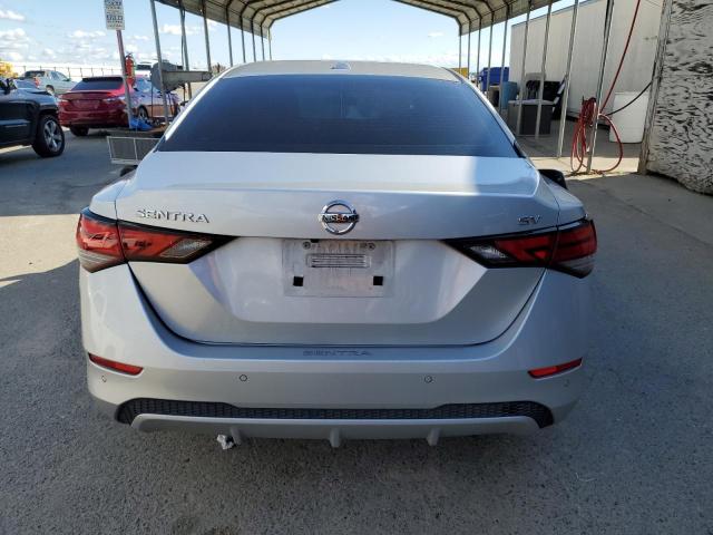 2021 NISSAN SENTRA SV - 3N1AB8CV1MY313707