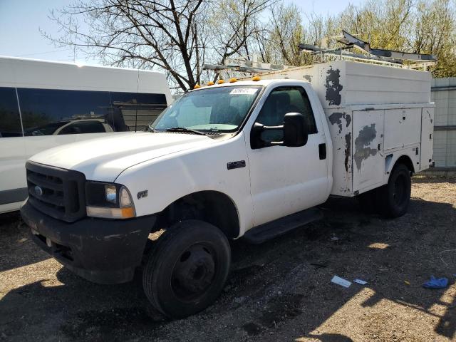 FORD F450 SUPER