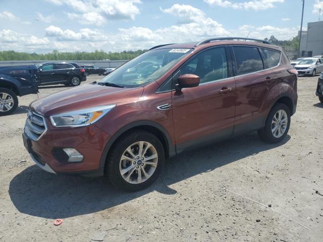 Vin: 1fmcu0gdxjuc94216, lot: 55240905, ford escape se 2018 img_1