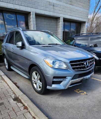 MERCEDES-BENZ M-CLASS 350 BLUETEC