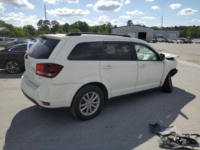 2016 DODGE JOURNEY SX - 3C4PDDBG1GT129365