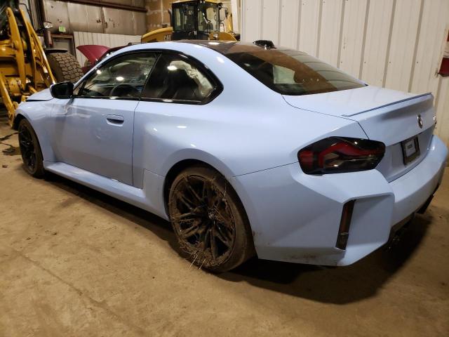 Vin: 3mf13dm08r8e80351, lot: 54946525, bmw m2 20242