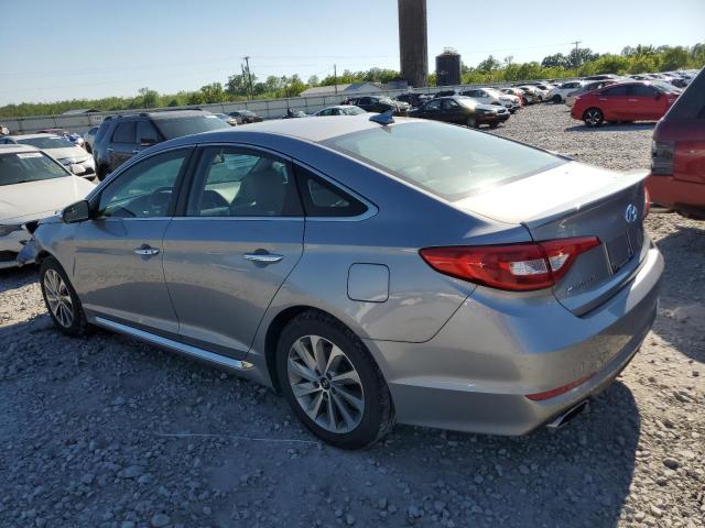 Vin: 5npe34af9gh428766, lot: 49989015, hyundai sonata sport 20162