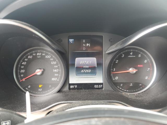 2019 MERCEDES-BENZ GLC 300 WDC0G4JB4KV159090