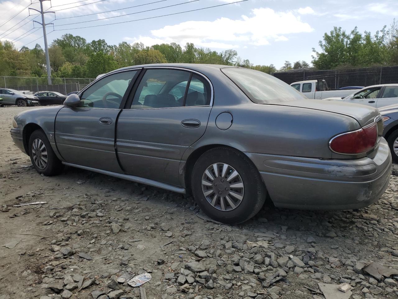 Lot #3211745399 2004 BUICK LESABRE