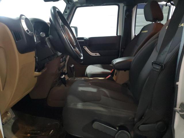 2013 JEEP WRANGLER U - 1C4BJWEG9DL544614