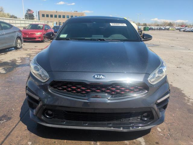 2021 KIA FORTE GT L - 3KPF34AD3ME273232