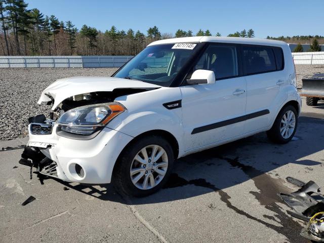 KIA SOUL