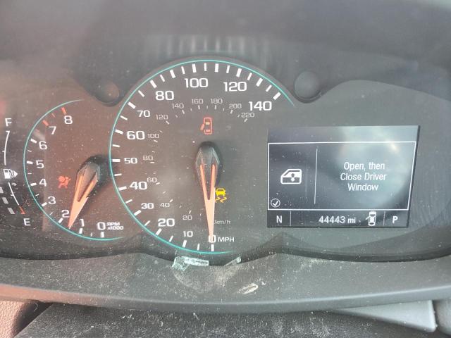2020 CHEVROLET TRAX 1LT - KL7CJLSB5LB347100