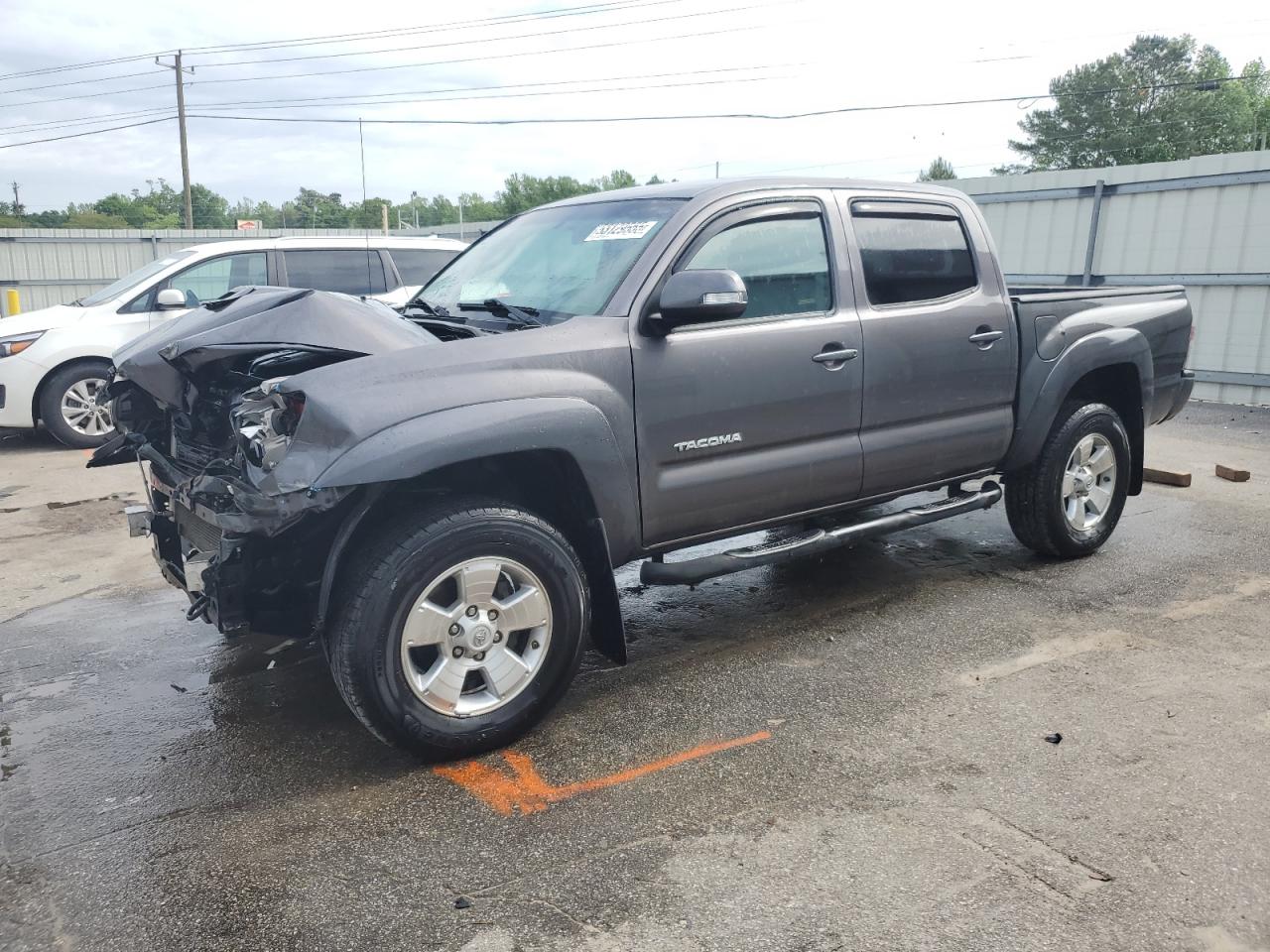 TOYOTA TACOMA DOUBLE CAB PRERUNNER