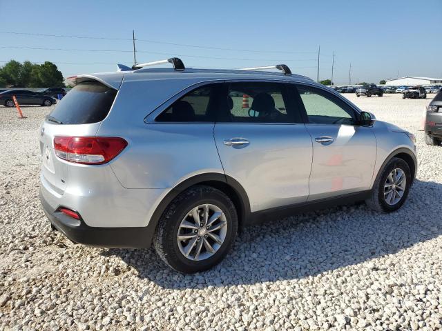 Vin: 5xypg4a51jg383969, lot: 52412285, kia sorento lx 20183