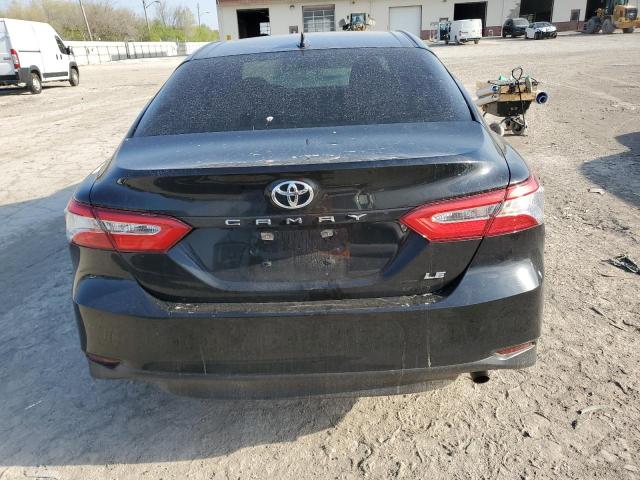 2020 TOYOTA CAMRY LE - 4T1C11AK1LU984753