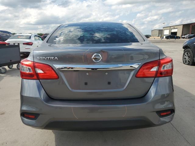 2018 NISSAN SENTRA S - 3N1AB7AP2JY229860