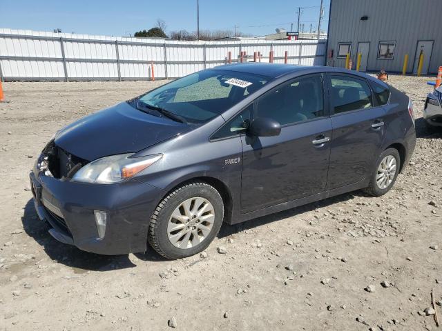 Vin: jtdkn3dp5c3002851, lot: 53345865, toyota prius 2012 img_1