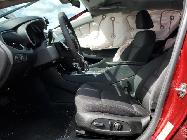 2022 CHEVROLET MALIBU LT - 1G1ZD5ST3NF143599