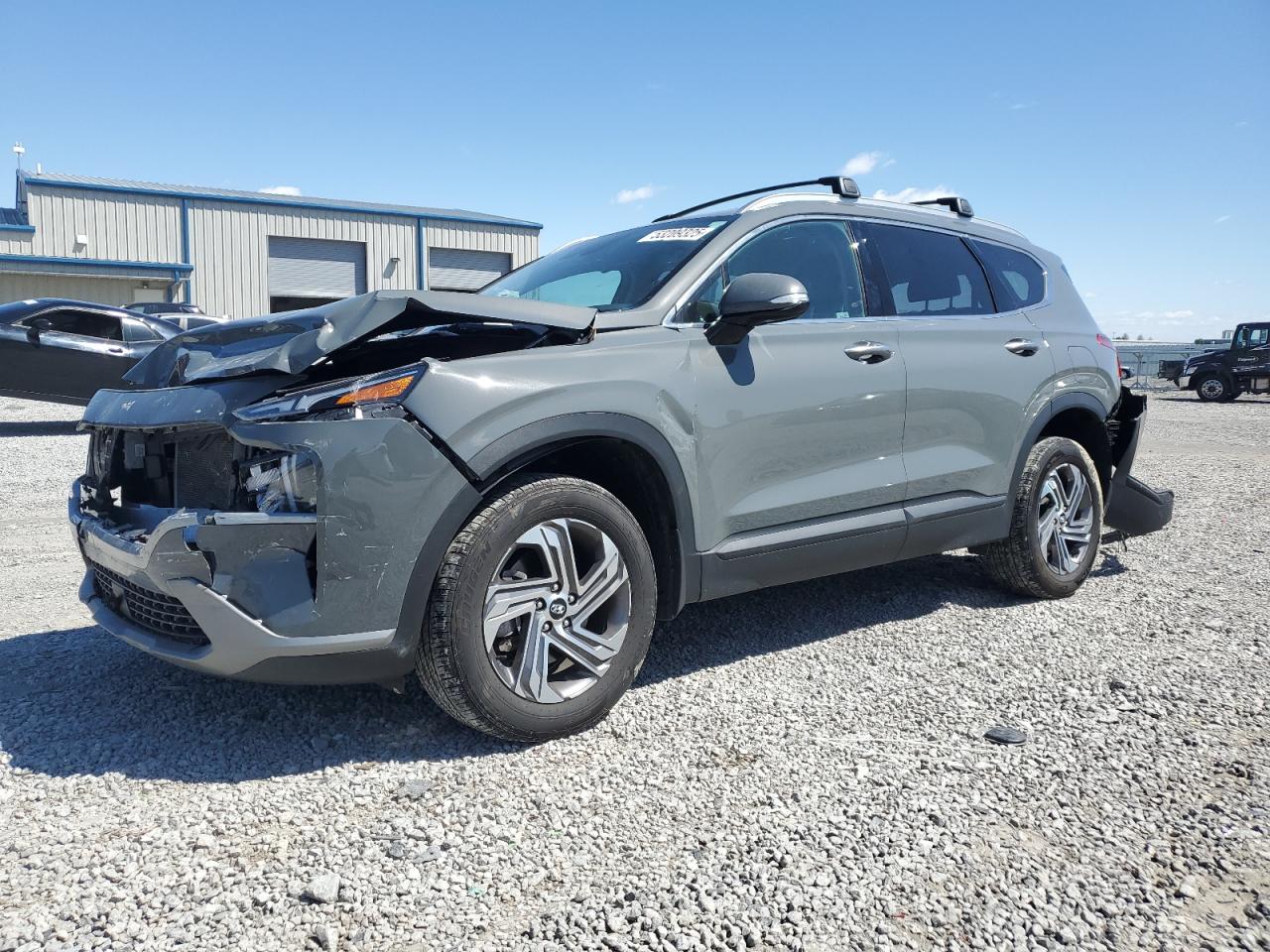 HYUNDAI SANTA FE SEL