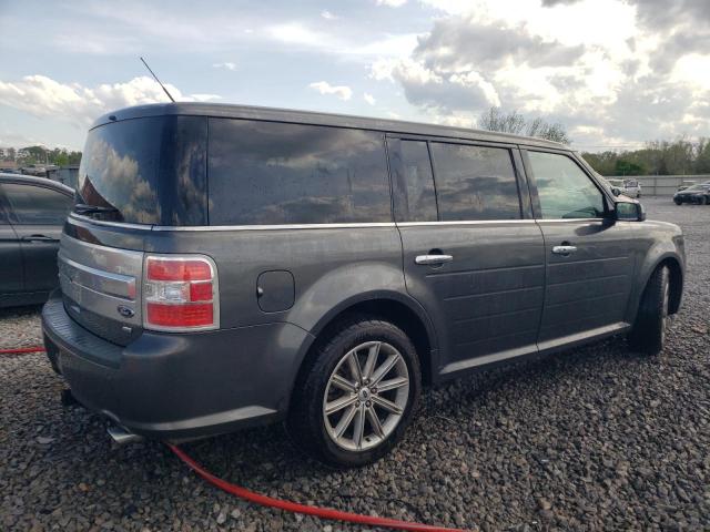 Vin: 2fmhk6d83kba05514, lot: 51611205, ford flex limited 20193