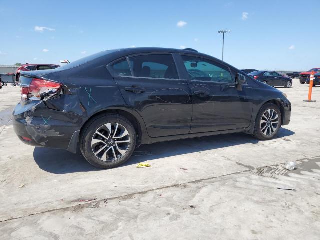 Vin: 19xfb2f81de084730, lot: 53673415, honda civic ex 20133