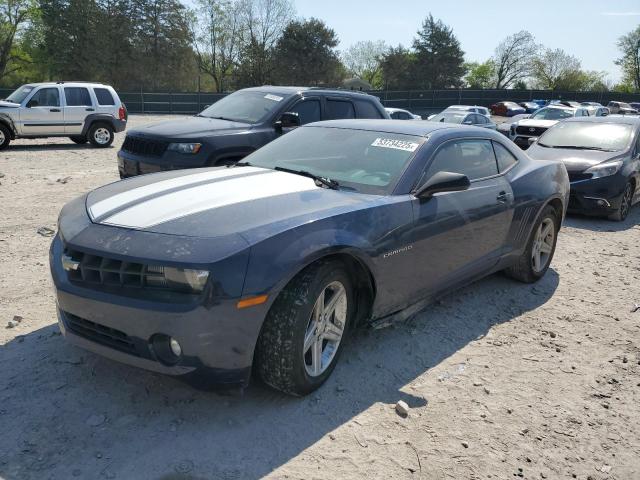 Vin: 2g1fb1ev7a9154736, lot: 53734225, chevrolet camaro lt 2010 img_1